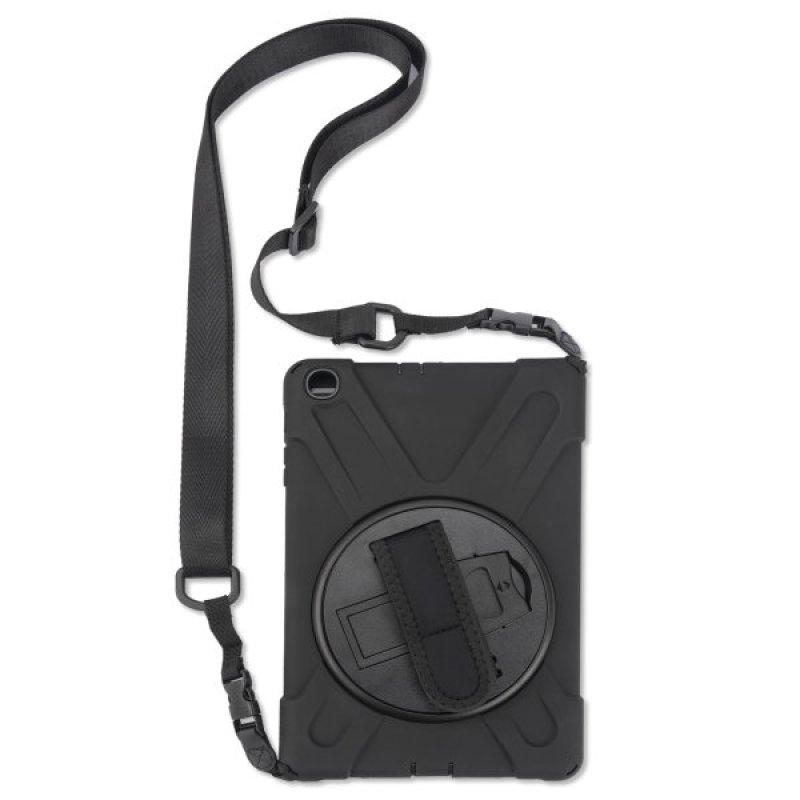 4smarts 467827 tablet case 25.6 cm (10.1") Cover Black