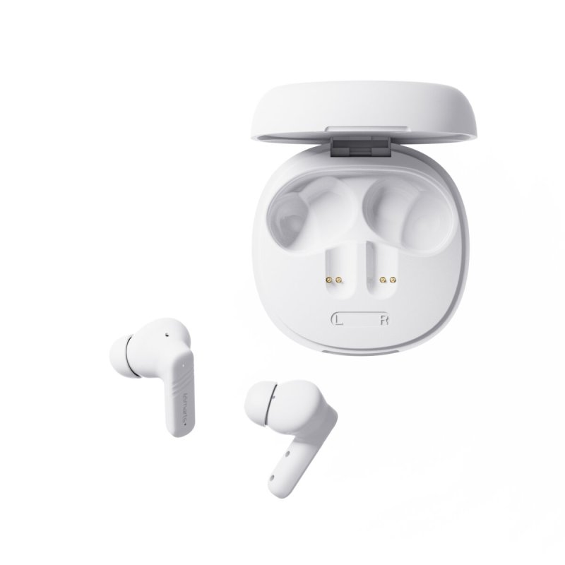 4smarts SkyBuds Pro Headset True Wireless Stereo (TWS) In-ear Calls/Music/Sport/Everyday USB Type-C Bluetooth White