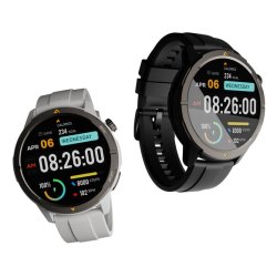 AGM Legion 3,63 cm (1.43") AMOLED Numérique Écran tactile Noir GPS (satellite)