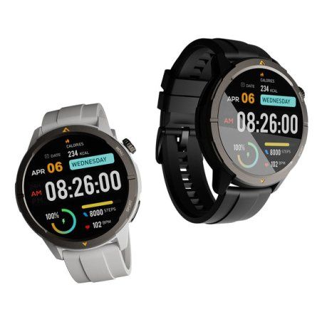 AGM Legion 3.63 cm (1.43") AMOLED Digital Touchscreen Black GPS (satellite)