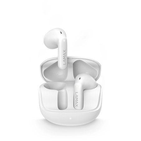 LAMAX In-Ear Tones1 white BT 5.3 Akku 40 Std. retail