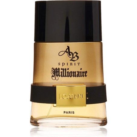 Lomani AB Spirit Millionaire for Men 6.6oz EDT Spray
