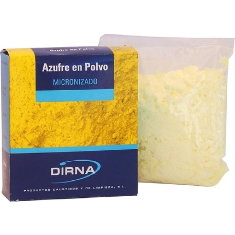 Micronized Azufre Powder 750g