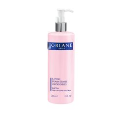 Orlane Lotion Peaux Sèches Ou Sensibles 400 ml