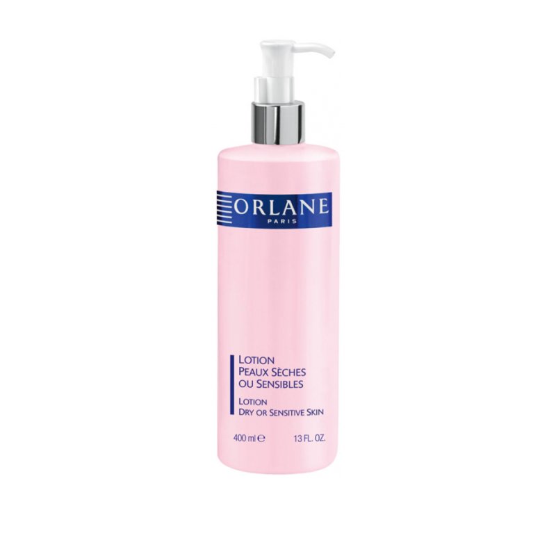 Orlane Lotion Peaux Sèches Ou Sensibles 400 ml