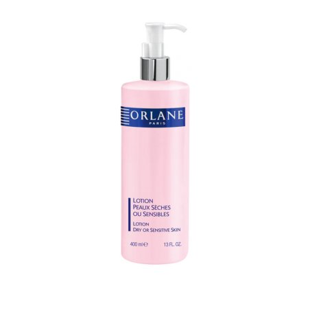 Orlane Lotion Peaux Sèches Ou Sensibles 400 ml