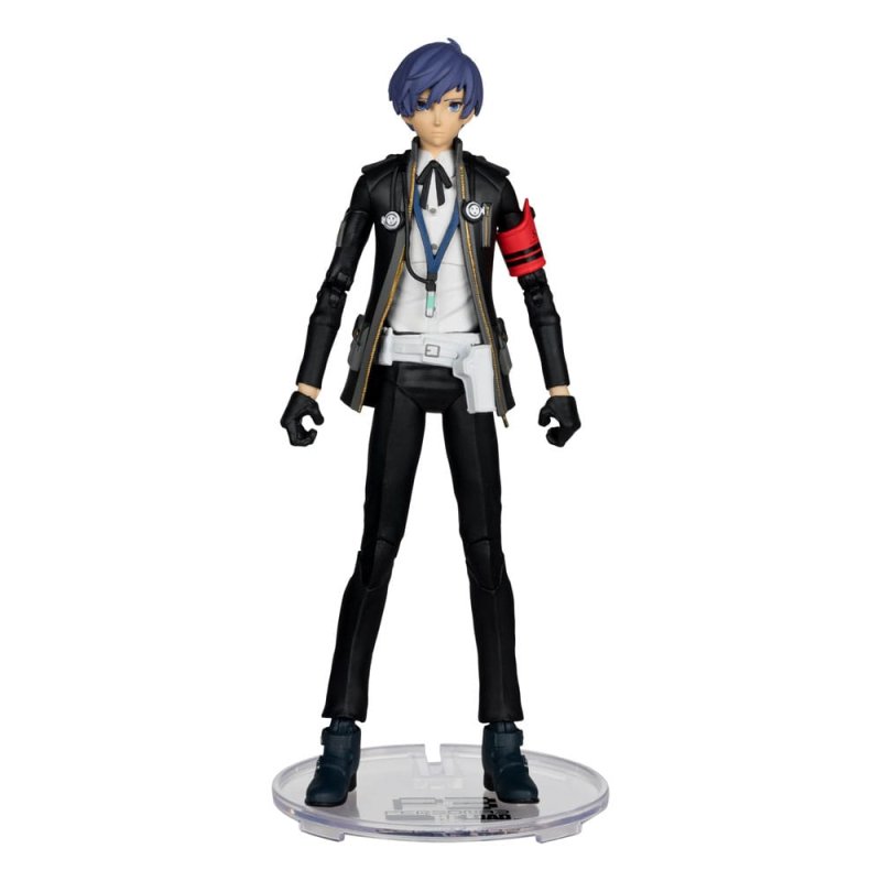 Shin Megami Tensei: Persona 3 McFarlane Elite Edition figurine The Protagonist 18 cm