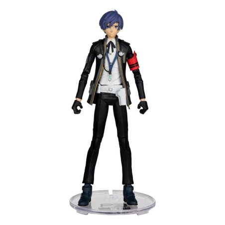 Shin Megami Tensei: Persona 3 McFarlane Elite Edition figurine The Protagonist 18 cm