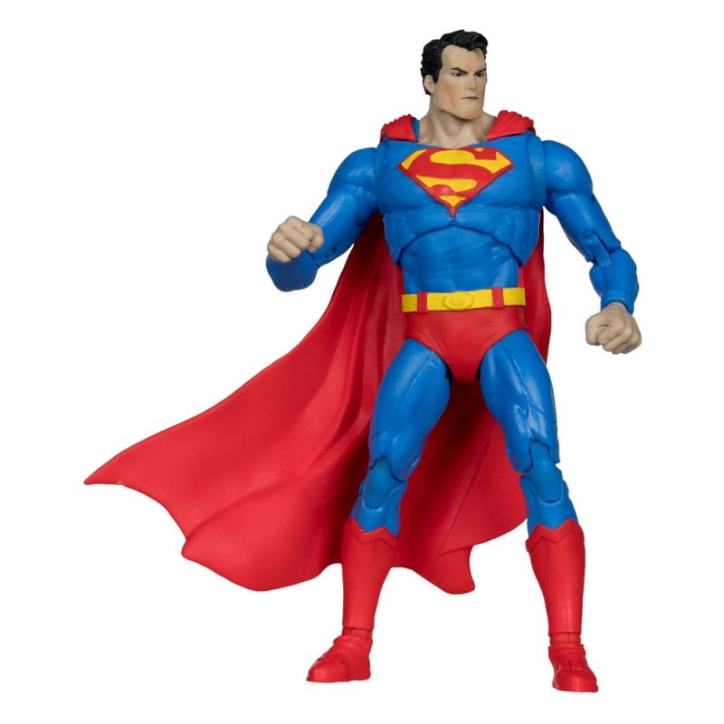 DC Multiverse figurine Superman (Hush) 19 cm