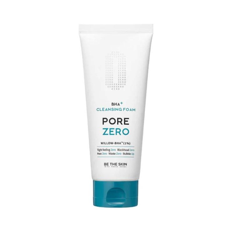 Be The Skin - BHA Pore Zero Cleansing Foam - 150 g