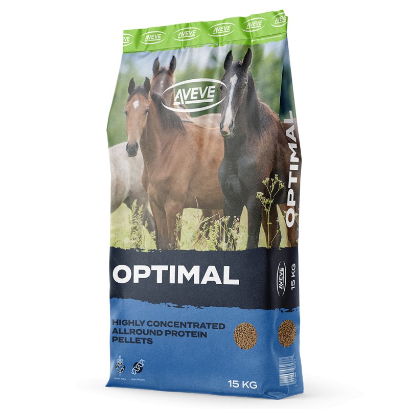 Aveve - Horsefood - Optimal 15kg (48) (363)