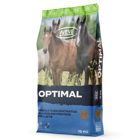 Aveve - Horsefood - Optimal 15kg (48) (363)