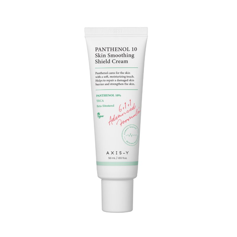 Axis - Panthenol 10 Skin Smoothing Shield Cream - 50 ml