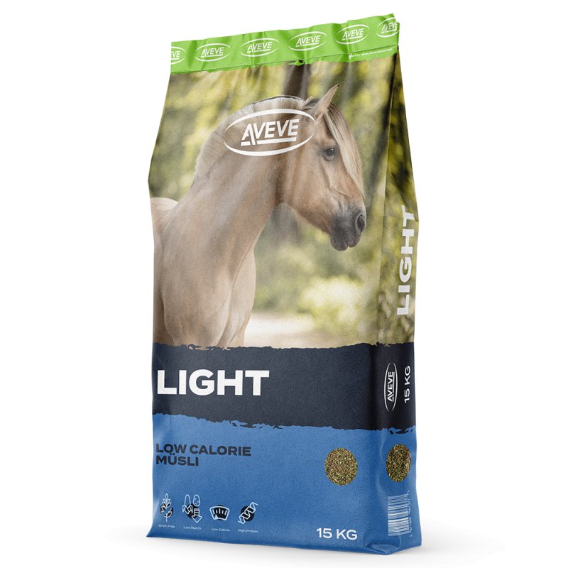 Aveve - Horsefood - Light 15kg (48) (315)
