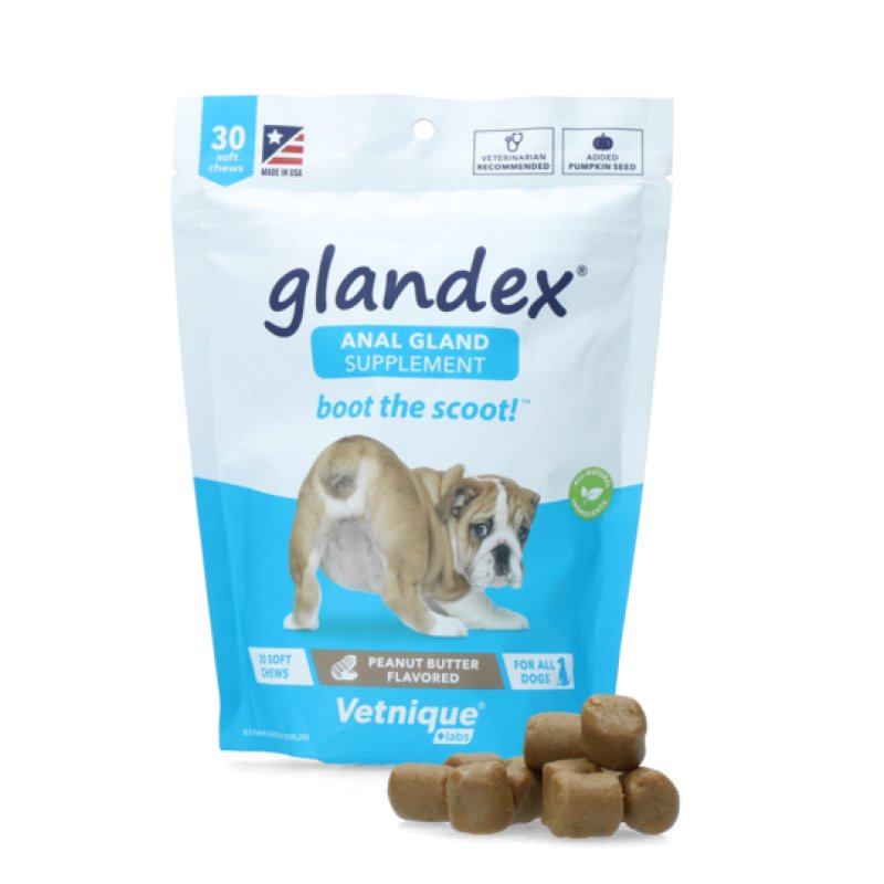 Vetnique - Glandex Soft Chew 120g