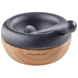 Scanpan - Maitre D Mortar with Pestle