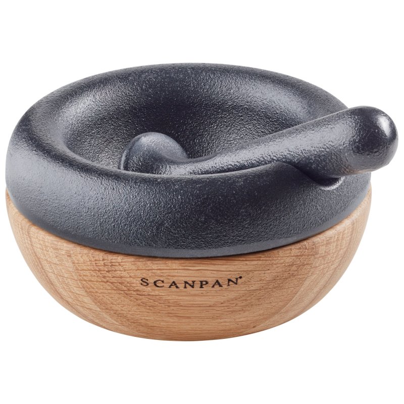 Scanpan - Maitre D Mortar with Pestle