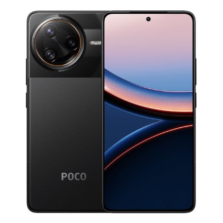 Xiaomi Poco F7 Ultra 16,9 cm (6.67") Double SIM 5G USB Type-C 12 Go 256 Go 5300 mAh Noir
