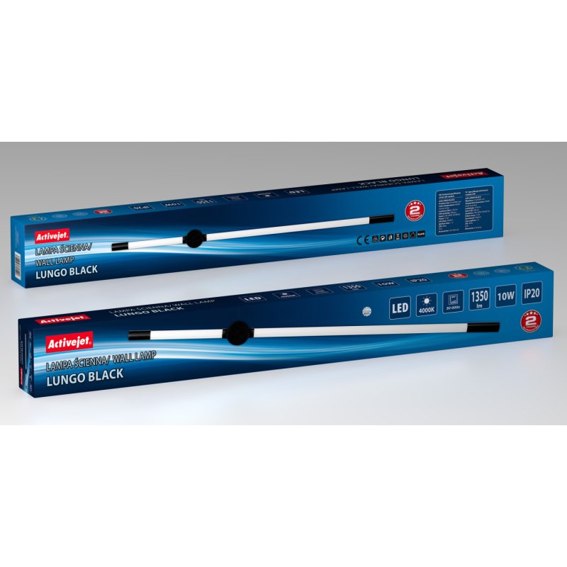 Activejet AJE-LUNGO Black