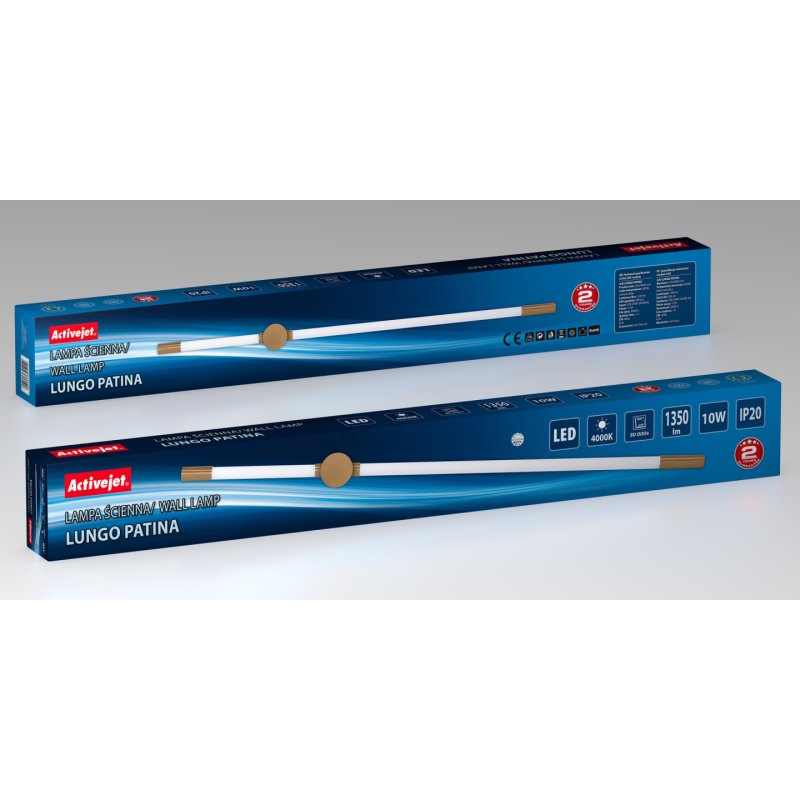 Activejet AJE-LUNGO Patina