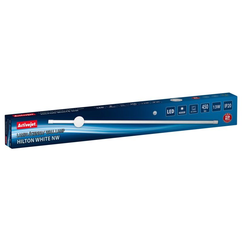 Activejet AJE-HILTON White