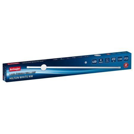 Activejet AJE-HILTON White