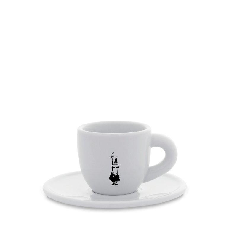 Bialetti Y0TZ097 cup White Coffee 1 pc(s)