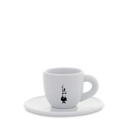 Bialetti Y0TZ097 cup White Coffee 1 pc(s)