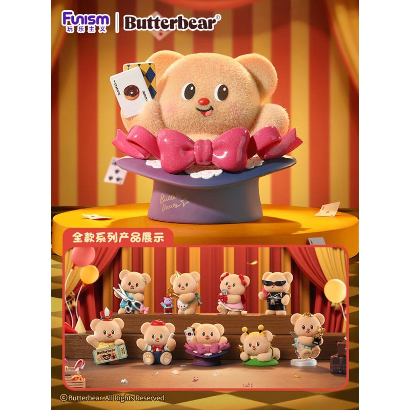 Butterbear présentoir mini-figurines Adorable Influencer 7 cm (8)