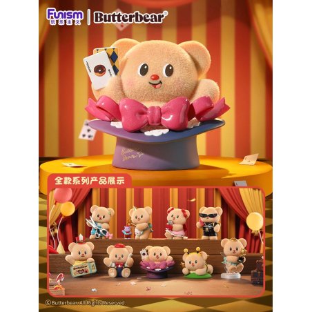 Butterbear présentoir mini-figurines Adorable Influencer 7 cm (8)