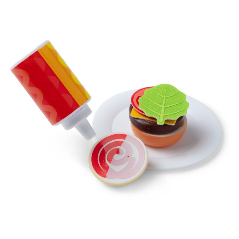 Melissa & Doug - Water WOW! Grill Set