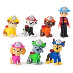 Paw Patrol Fire Rescue - Figuren Geschenkset