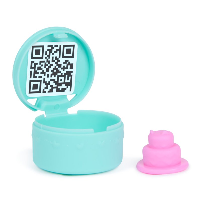 Gabby's Dollhouse: Der Film - Portal Raum Kuchis zuckersüße Sprinkleküche