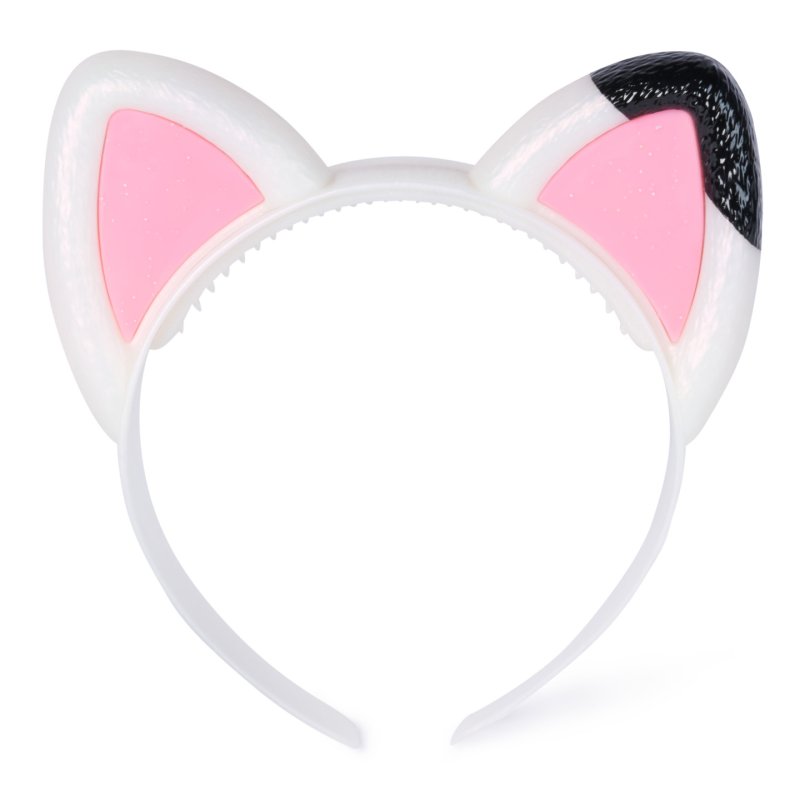 Gabby's Dollhouse: The Movie, Meow-mazing Interactive Ears, Headband with Lights, Sounds & 3 Modes of Play, Kids Toys