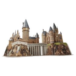 4D Build - Harry Potter Hogwarts Schloss
