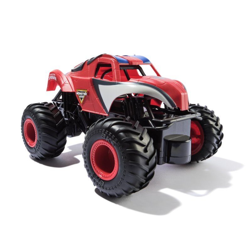 Monster Jam - Marvel Spider-Man RC (Maßstab 1:24)