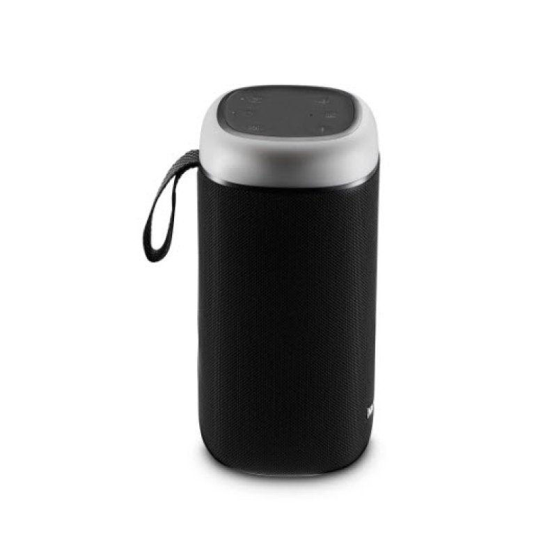 Hama Glow Pro Enceinte portable stéréo Noir 30 W