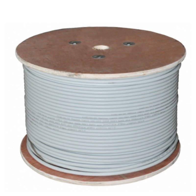 ALANTEC U/UTP cat.6 B2ca LSOH cable 4x2x23AWG 500m