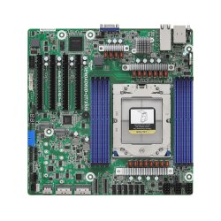 Asrock GENOAD8UD-2T/X550 carte mère Socket SP5 micro ATX