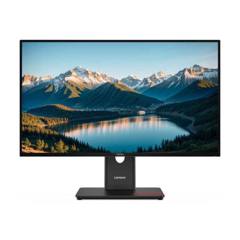 LENOVO ThinkVision T34WD-40 86,36cm 34Zoll 3440x1440 Curved VA 120Hz USB-C docking 96W Mirror power button TopSeller