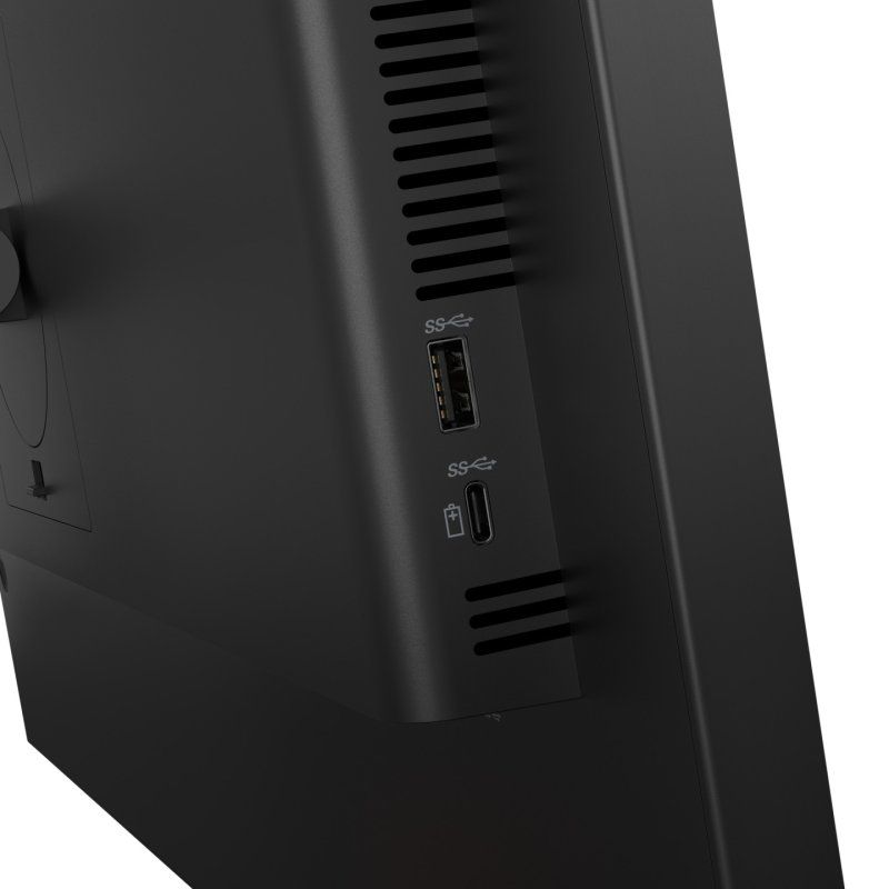 Lenovo ThinkVision T27Q-40 LED display 68.6 cm (27") 2560 x 1440 pixels Wide Quad HD Black