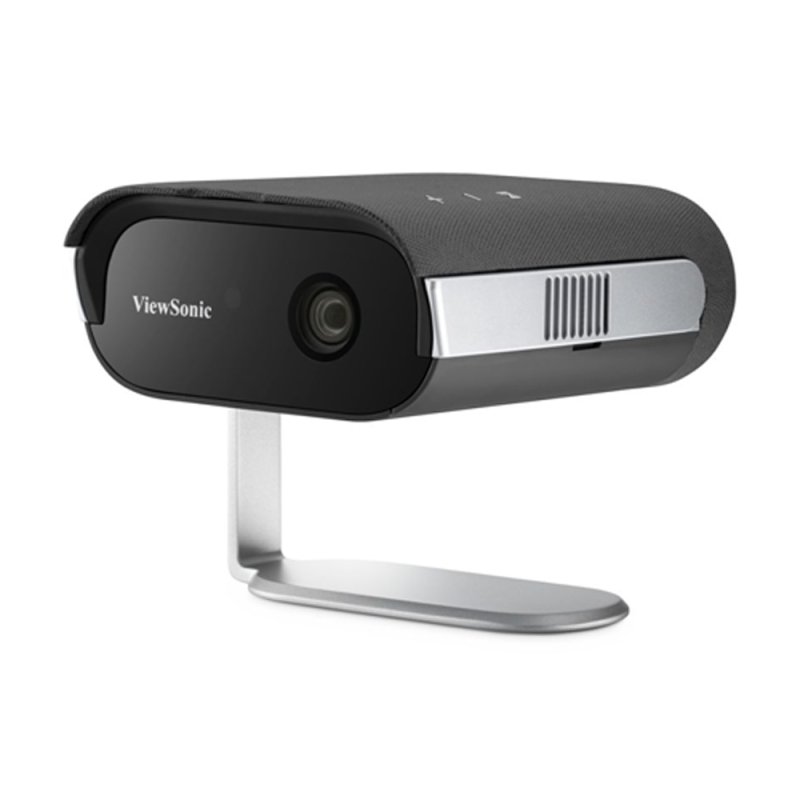 ViewSonic M1E Max Beamer 1080p Full HD - Google TV, 360°-Projektion für mobiles Entertainment