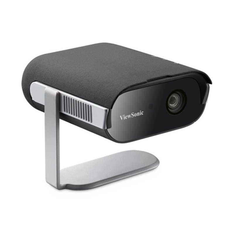 ViewSonic M1E Max Beamer 1080p Full HD - Google TV, 360°-Projektion für mobiles Entertainment
