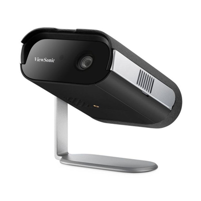 ViewSonic M1E Max Beamer 1080p Full HD - Google TV, 360°-Projektion für mobiles Entertainment
