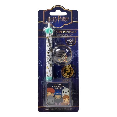 Harry Potter Mini Pen Pals Stylo avec pendentif