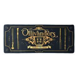 Thumbs Up HP709671 desk pad Neoprene Black, Gold