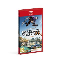 Tony Hawk's Pro Skater 3 4 (Code-in-a-box)