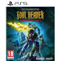 Legacy of Kain: Soul Reaver 1 & 2 Remastered /PS5