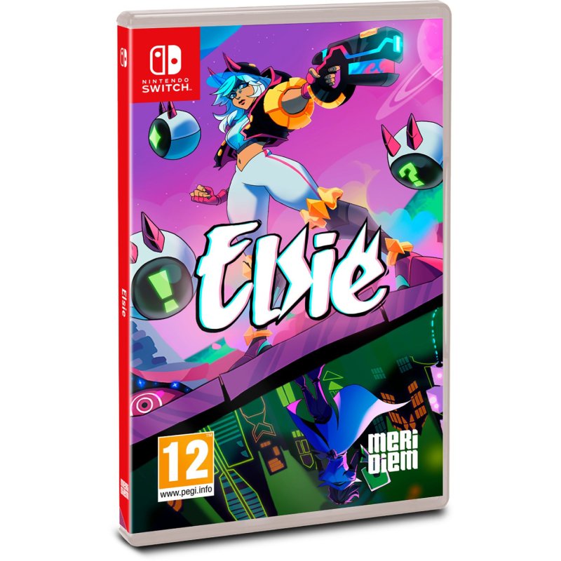 Elsie - Magitek Edition /Switch