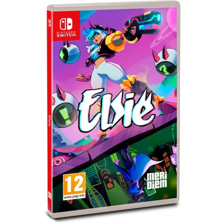 Elsie - Magitek Edition /Switch